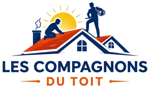 Logo LES COMPAGNONS DU TOIT