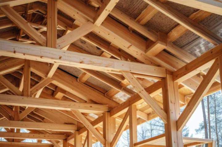 Charpentier à Juvignac