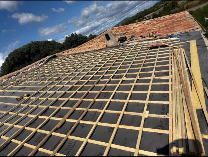 Travaux de p ose de couverture Montpellier
