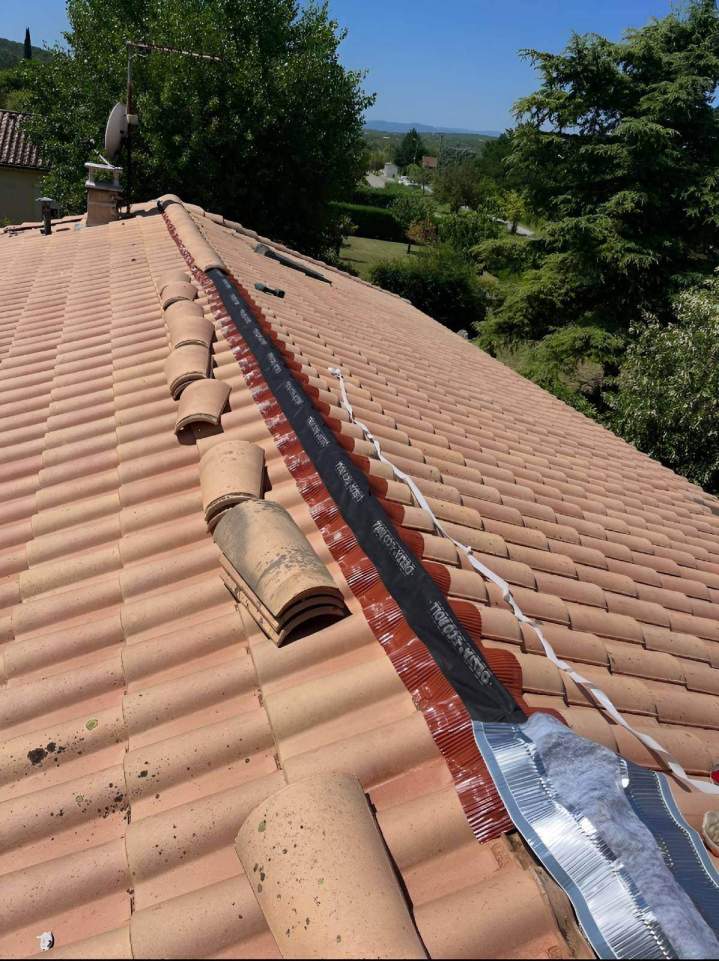 Réfection totale ou partielle de votre couverture de maison