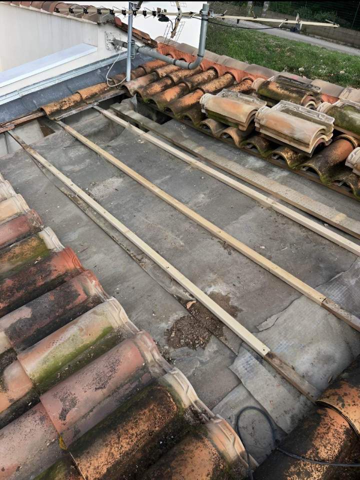 Réfection complète couverture Montpellier