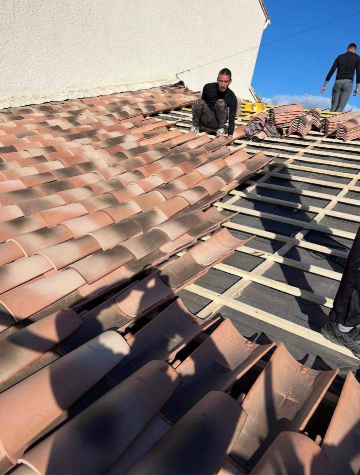 Pose de couverture Montpellier