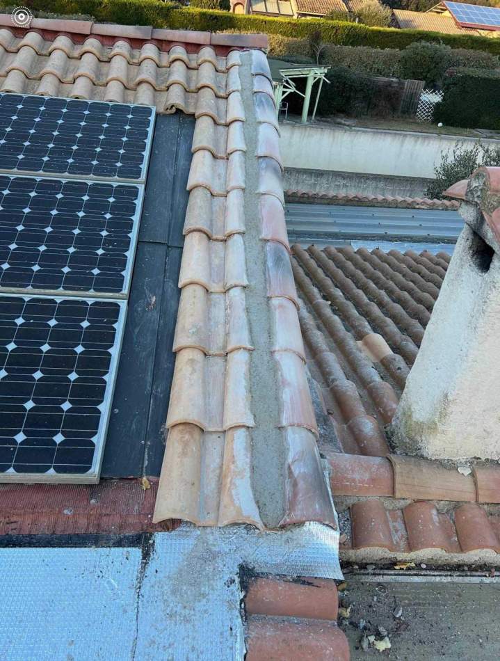 Etanchéité toiture Montpellier