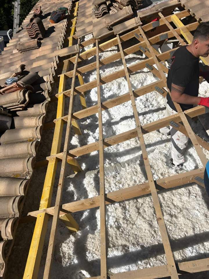 Travaux charpente Montpellier