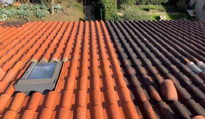 Traitement de toiture Montpellier