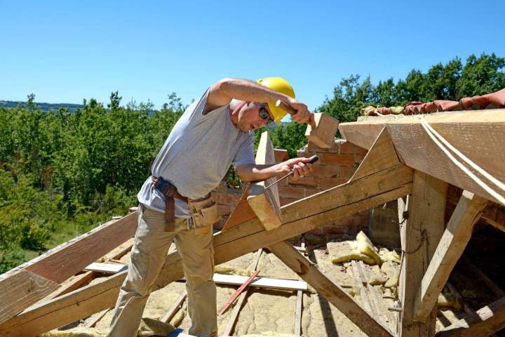 Charpentier-couvreur Montpellier