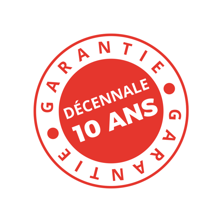 Logo garantie décennale